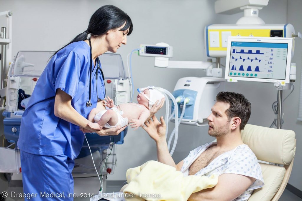 Alejandro in NICU